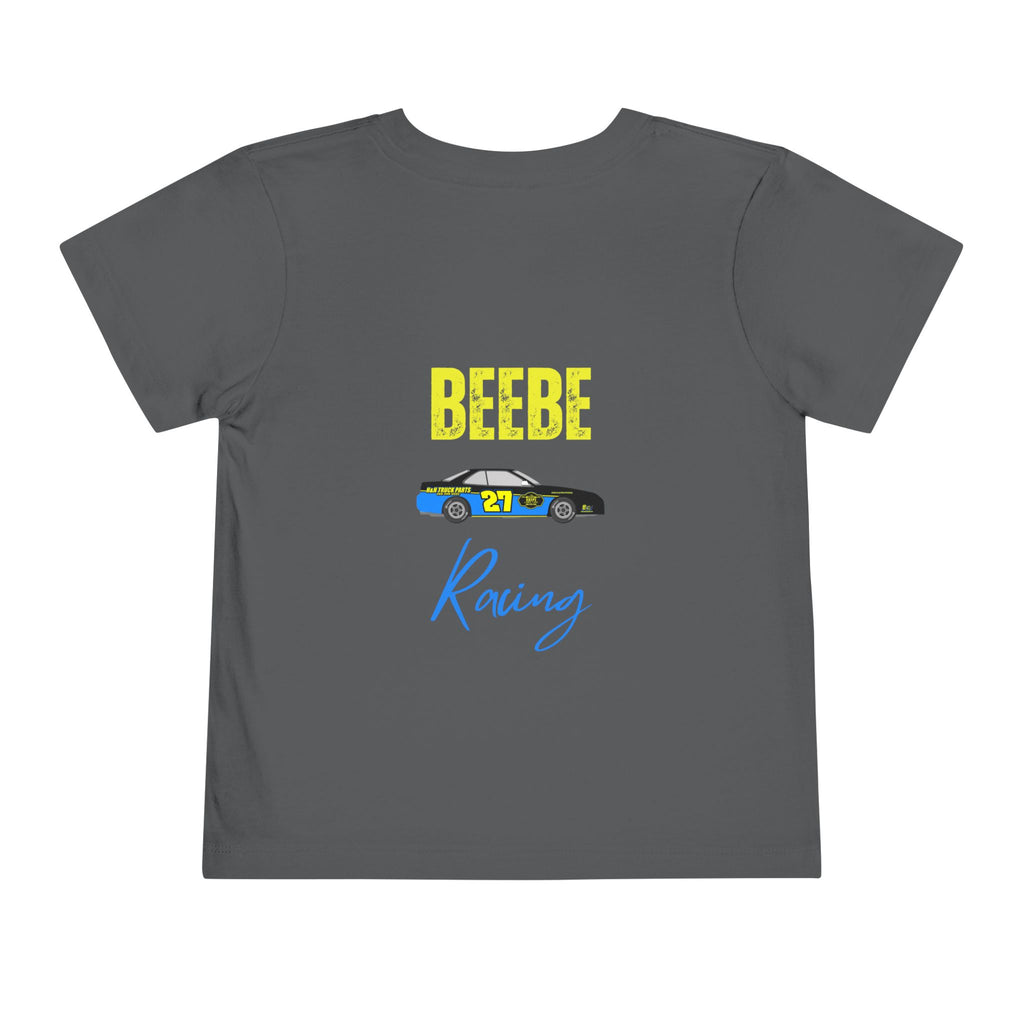 Beebe Racing #27 Toddler Tee