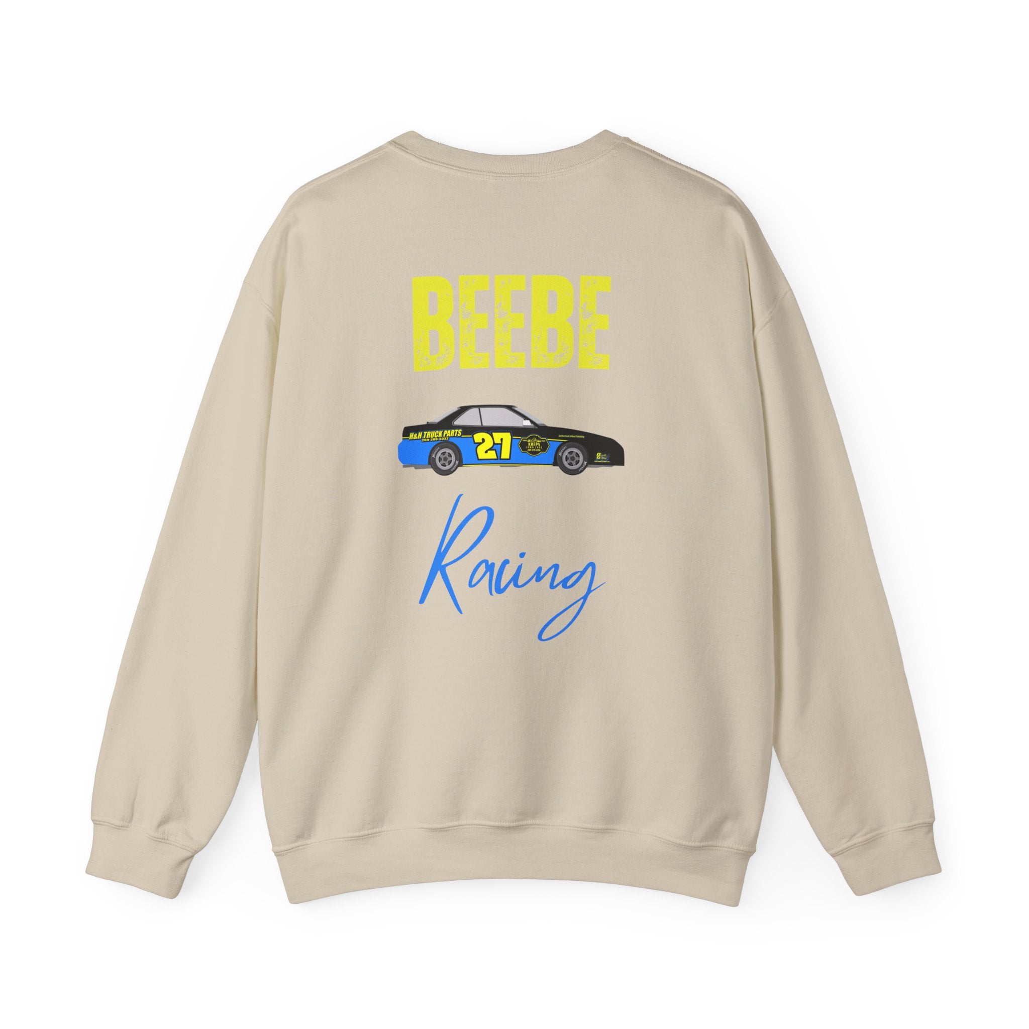 Beebe Racing #27 Unisex Crewneck Sweatshirt