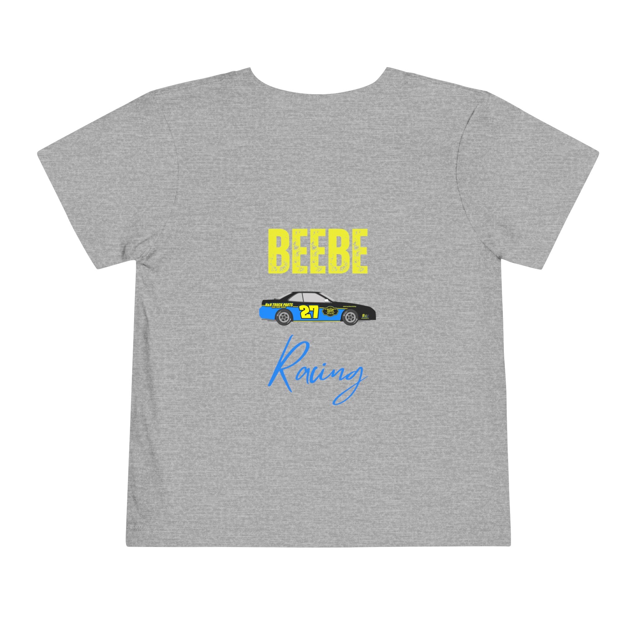 Beebe Racing #27 Toddler Tee