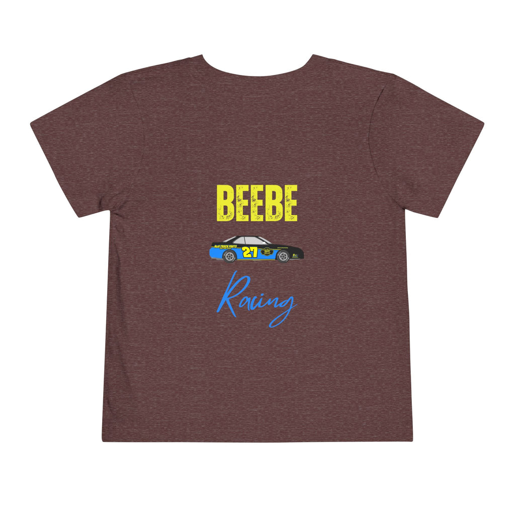 Beebe Racing #27 Toddler Tee