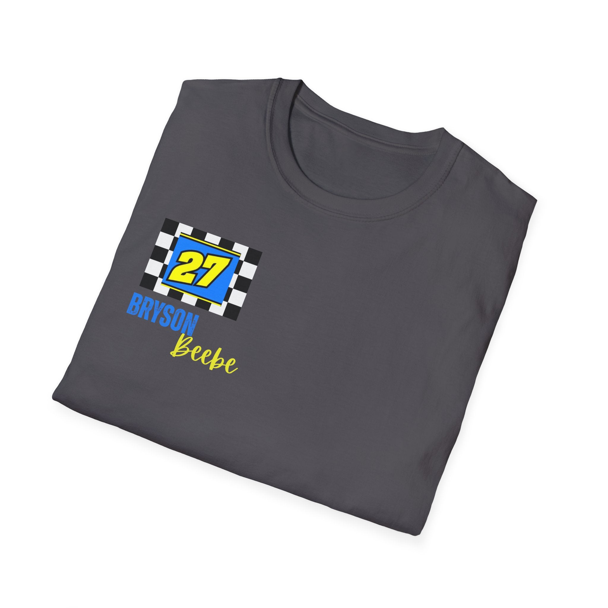 Beebe Racing #27 Unisex T-Shirt