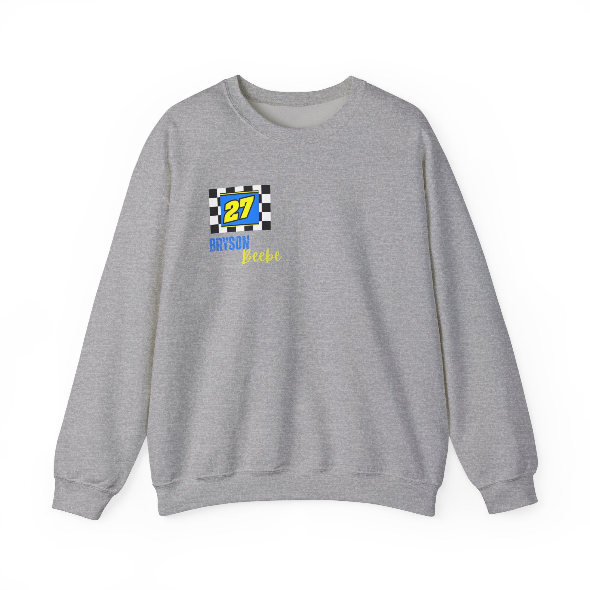 Beebe Racing #27 Unisex Crewneck Sweatshirt