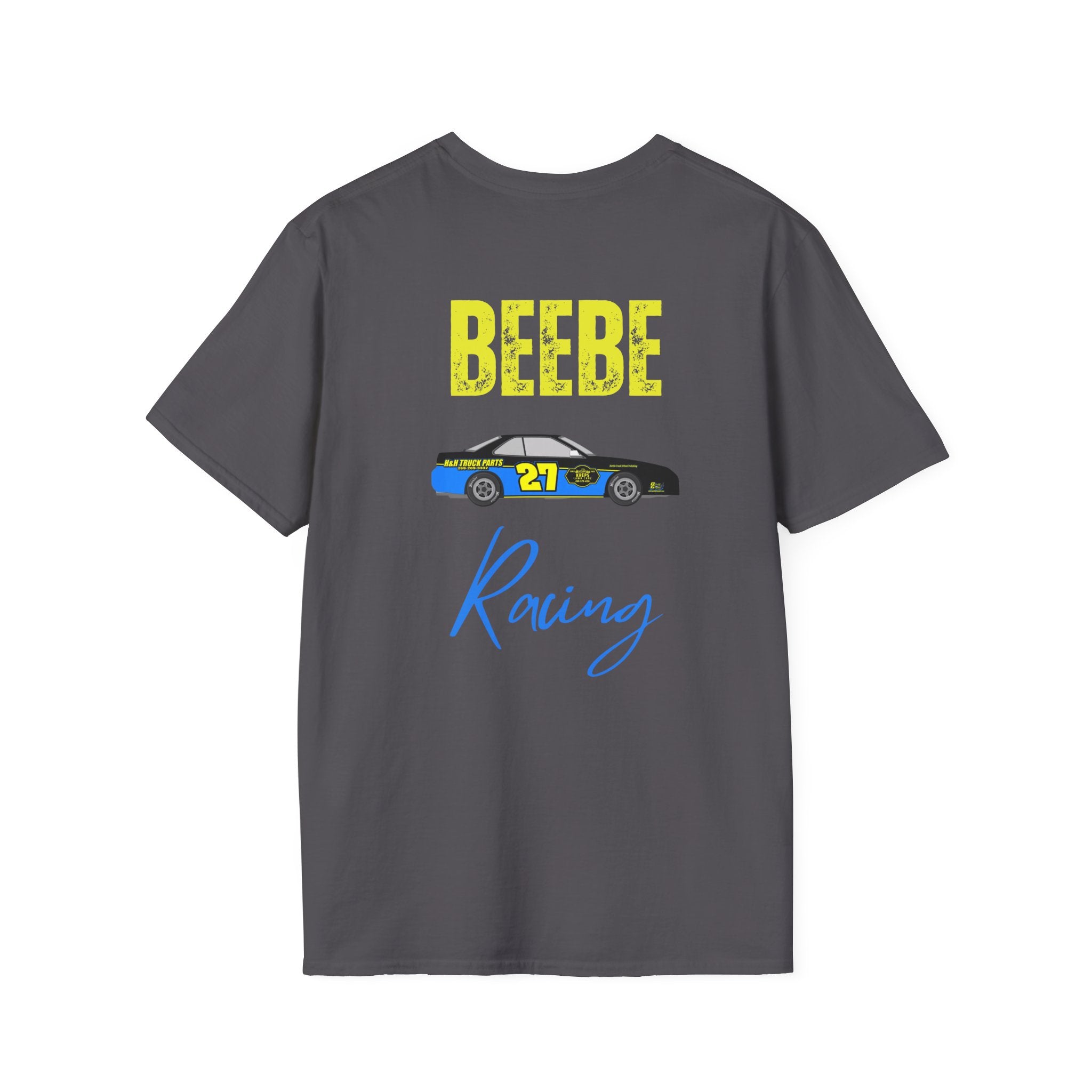 Beebe Racing #27 Unisex T-Shirt