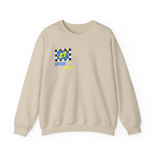Beebe Racing #27 Unisex Crewneck Sweatshirt