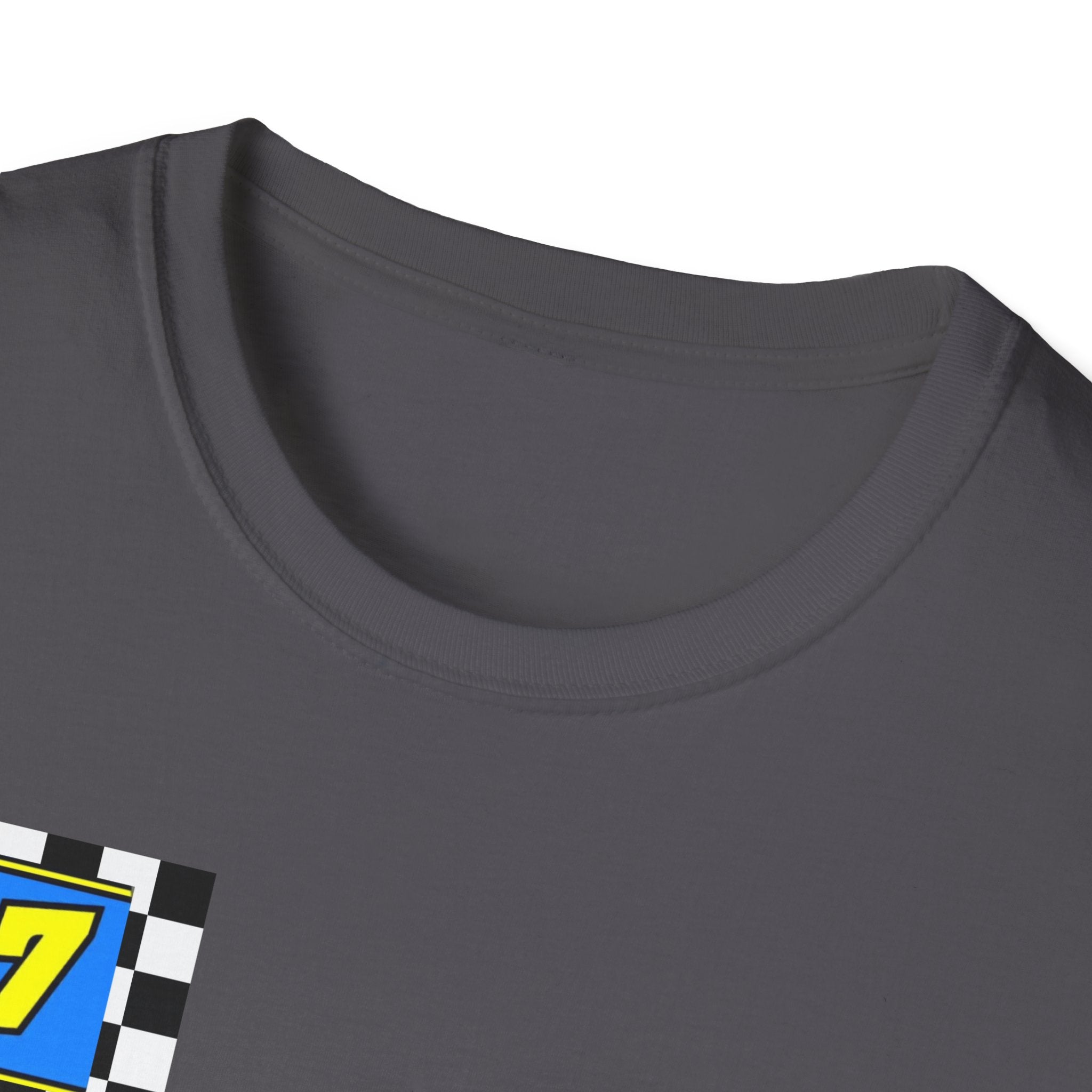 Beebe Racing #27 Unisex T-Shirt