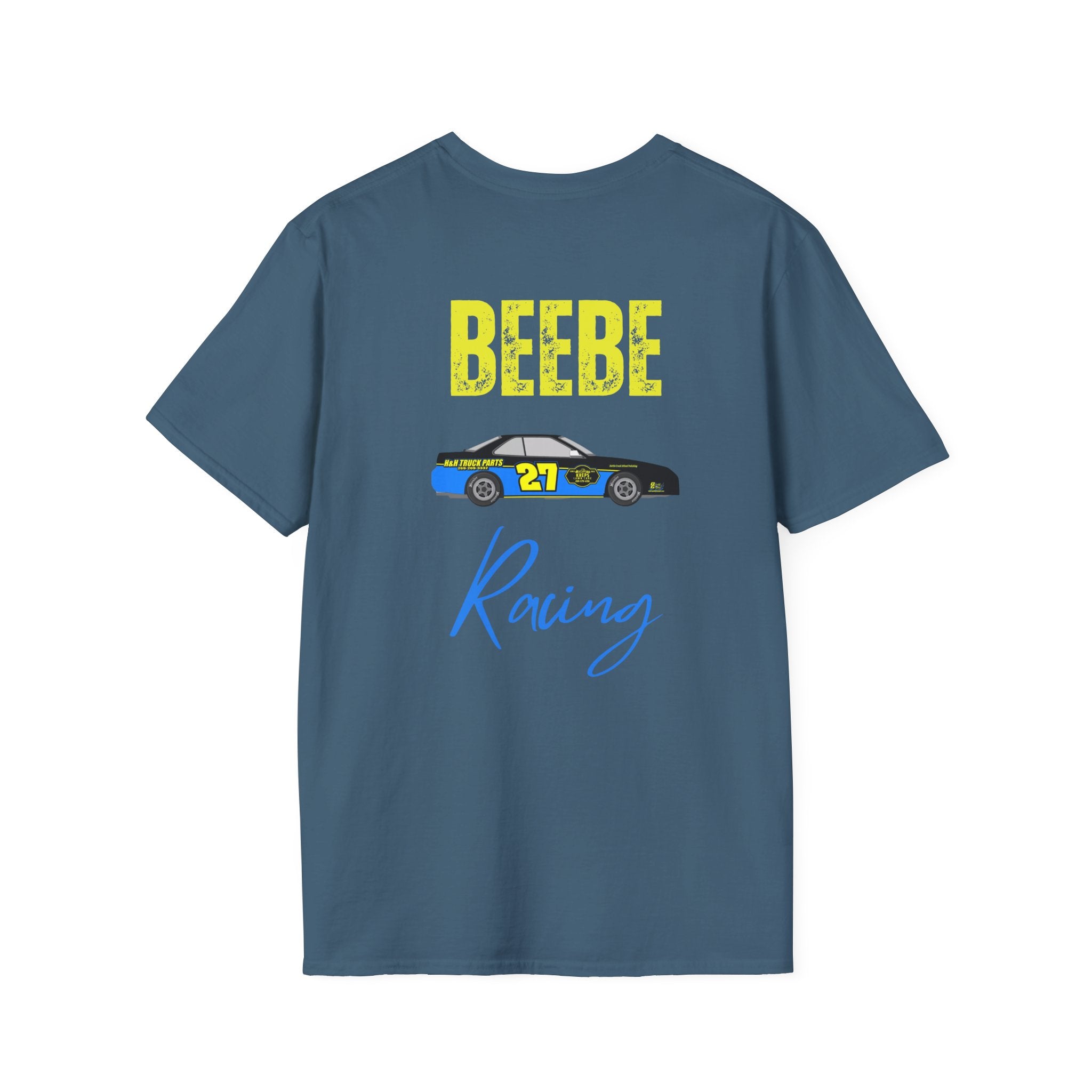 Beebe Racing #27 Unisex T-Shirt