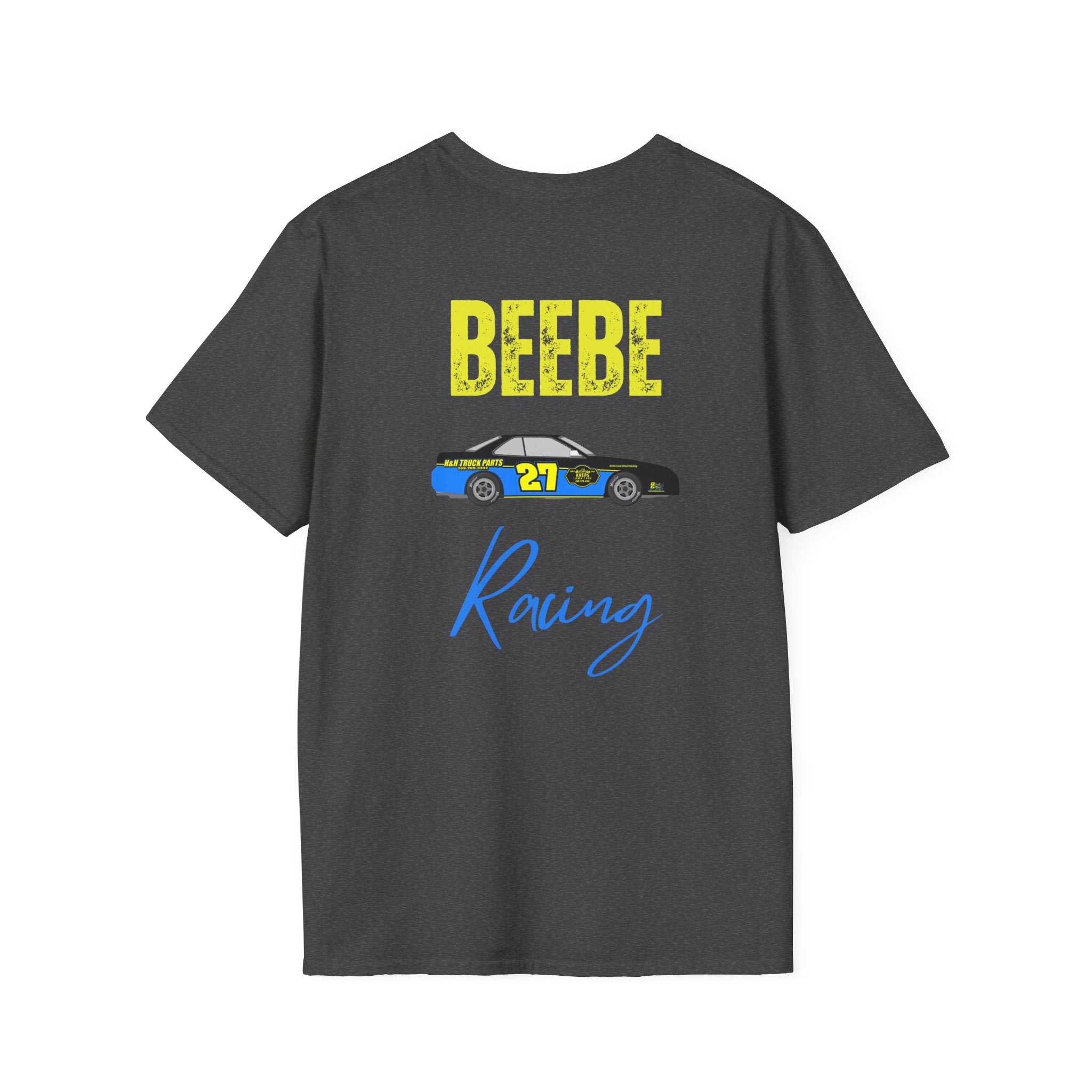 Beebe Racing #27 Unisex T-Shirt