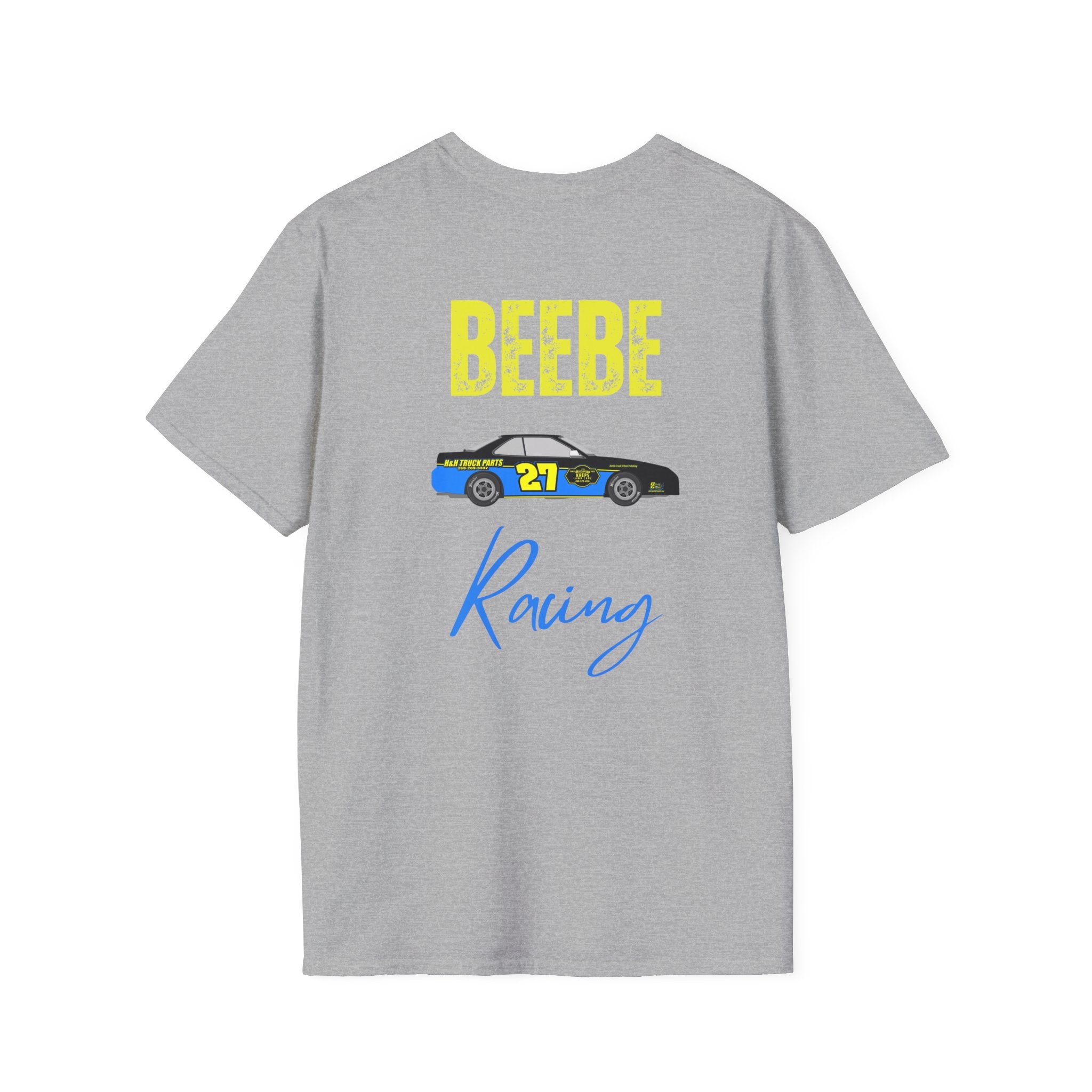 Beebe Racing #27 Unisex T-Shirt
