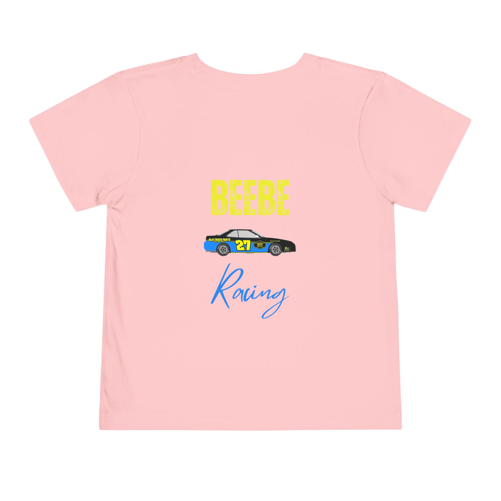 Beebe Racing #27 Toddler Tee