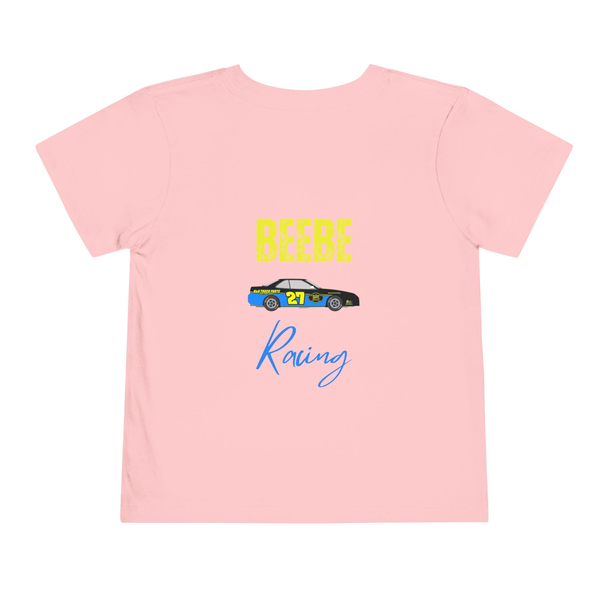 Beebe Racing #27 Toddler Tee