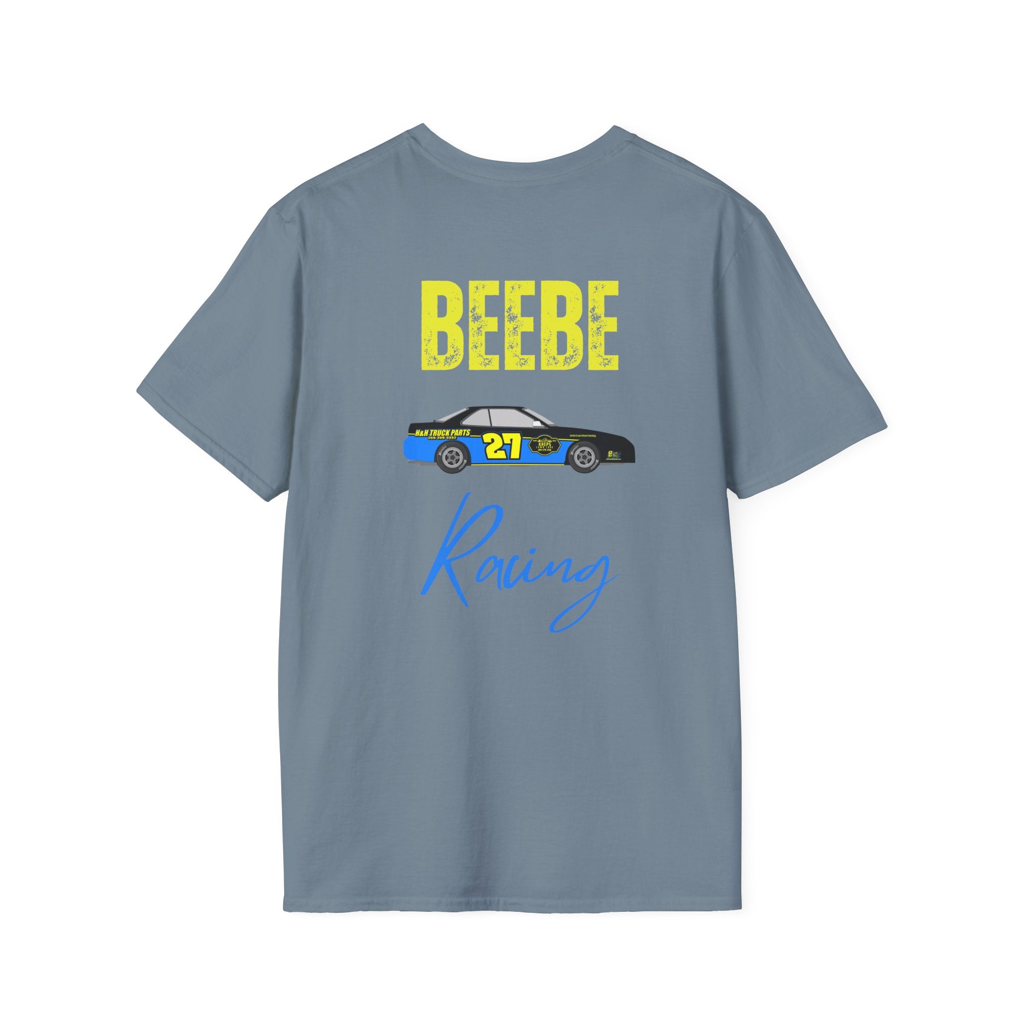 Beebe Racing #27 Unisex T-Shirt