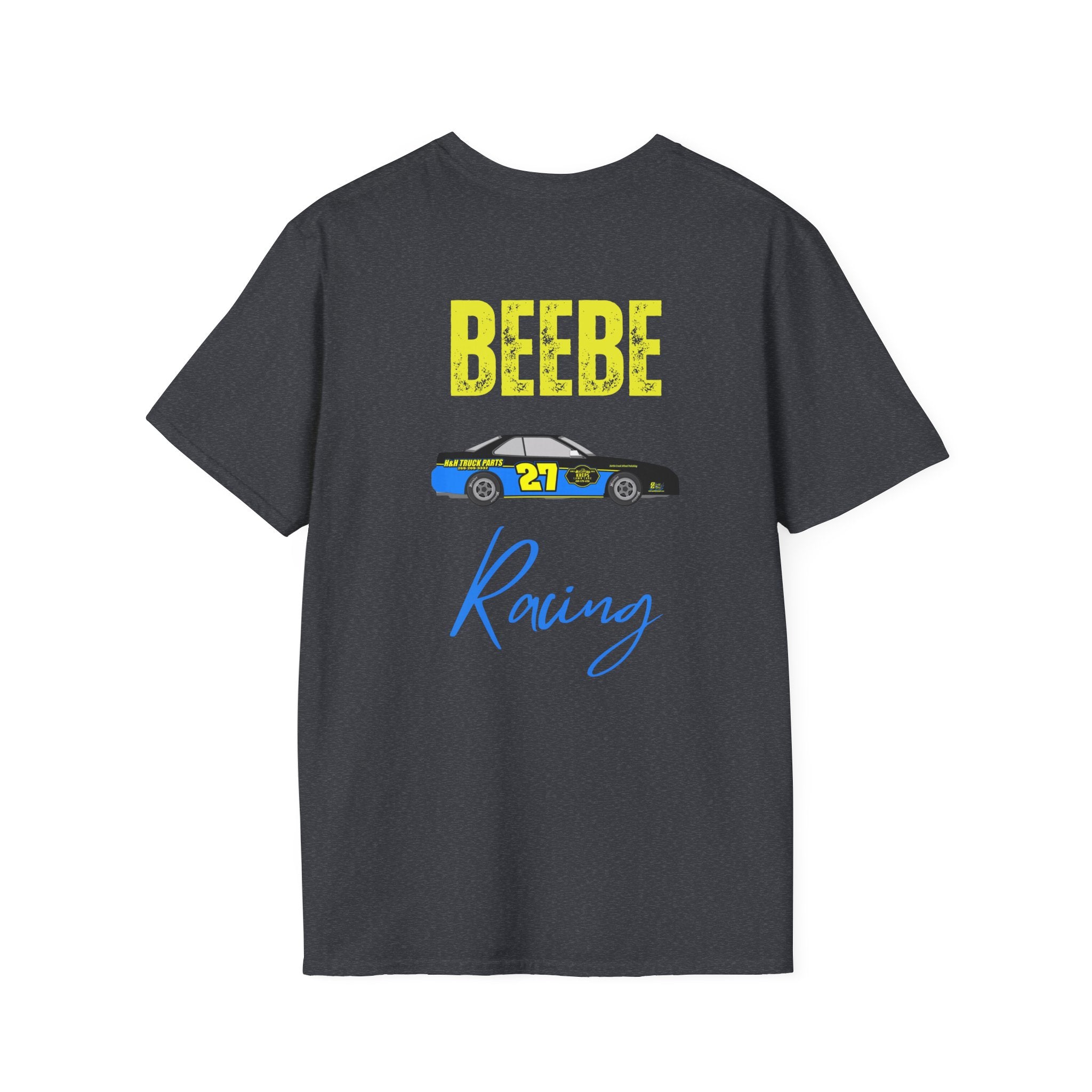 Beebe Racing #27 Unisex T-Shirt
