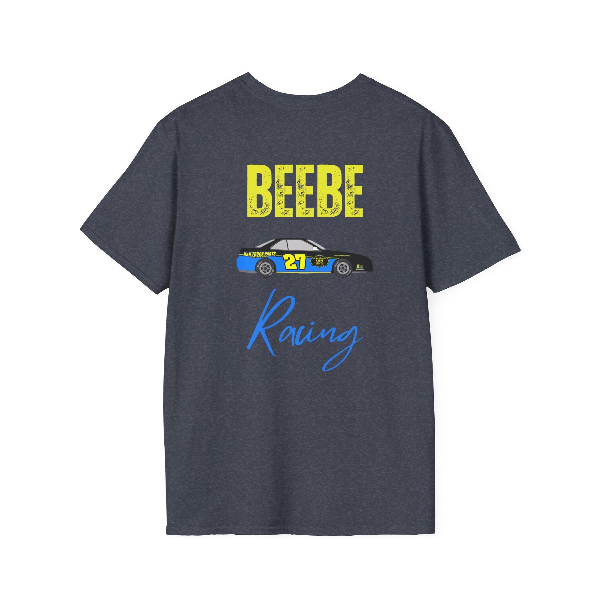 Beebe Racing #27 Unisex T-Shirt