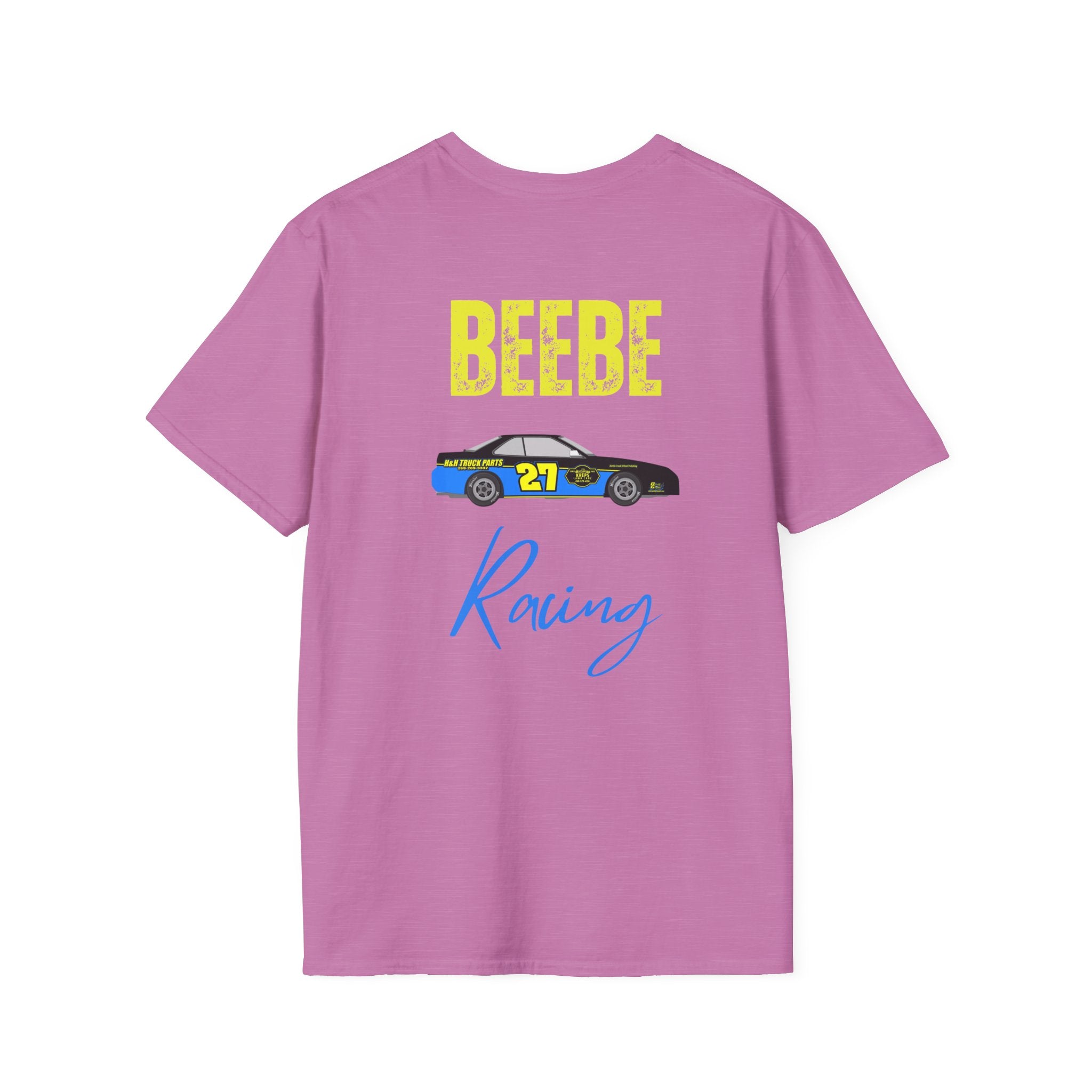 Beebe Racing #27 Unisex T-Shirt