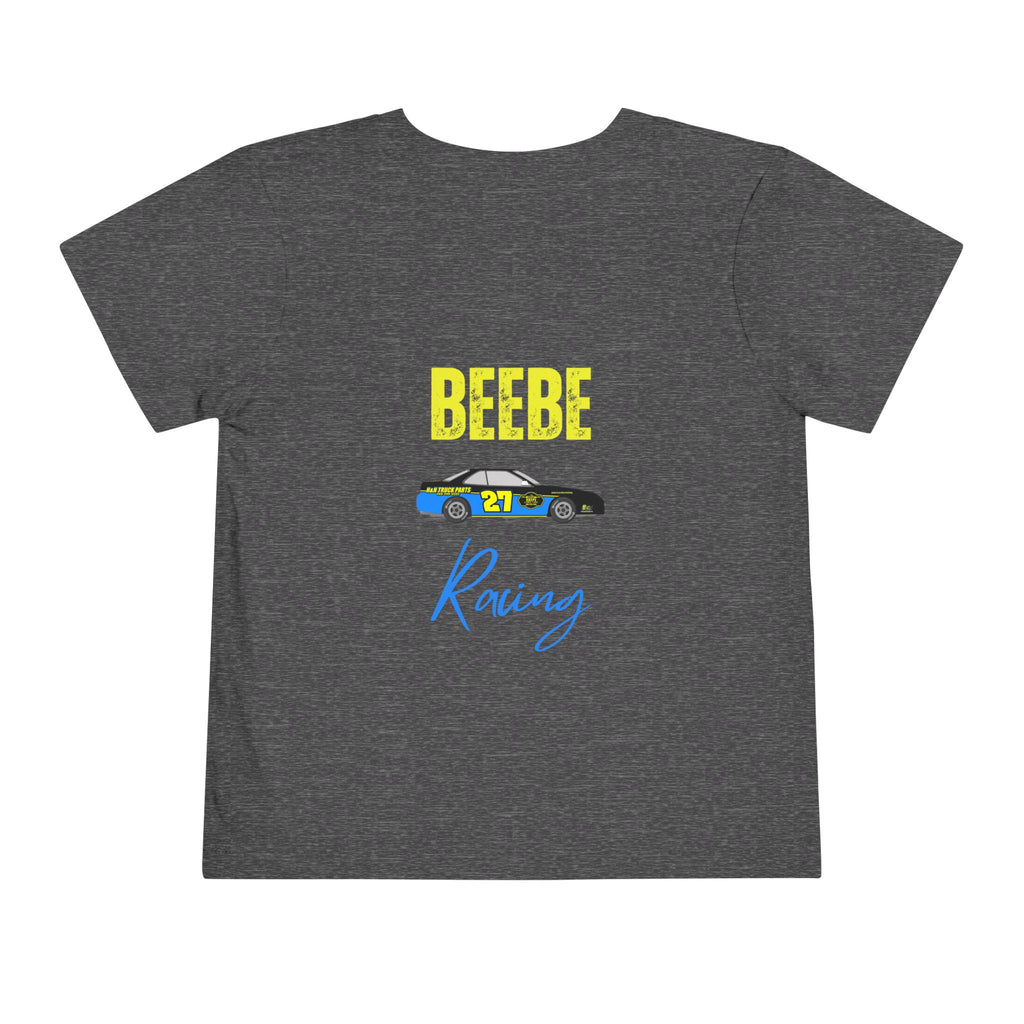 Beebe Racing #27 Toddler Tee