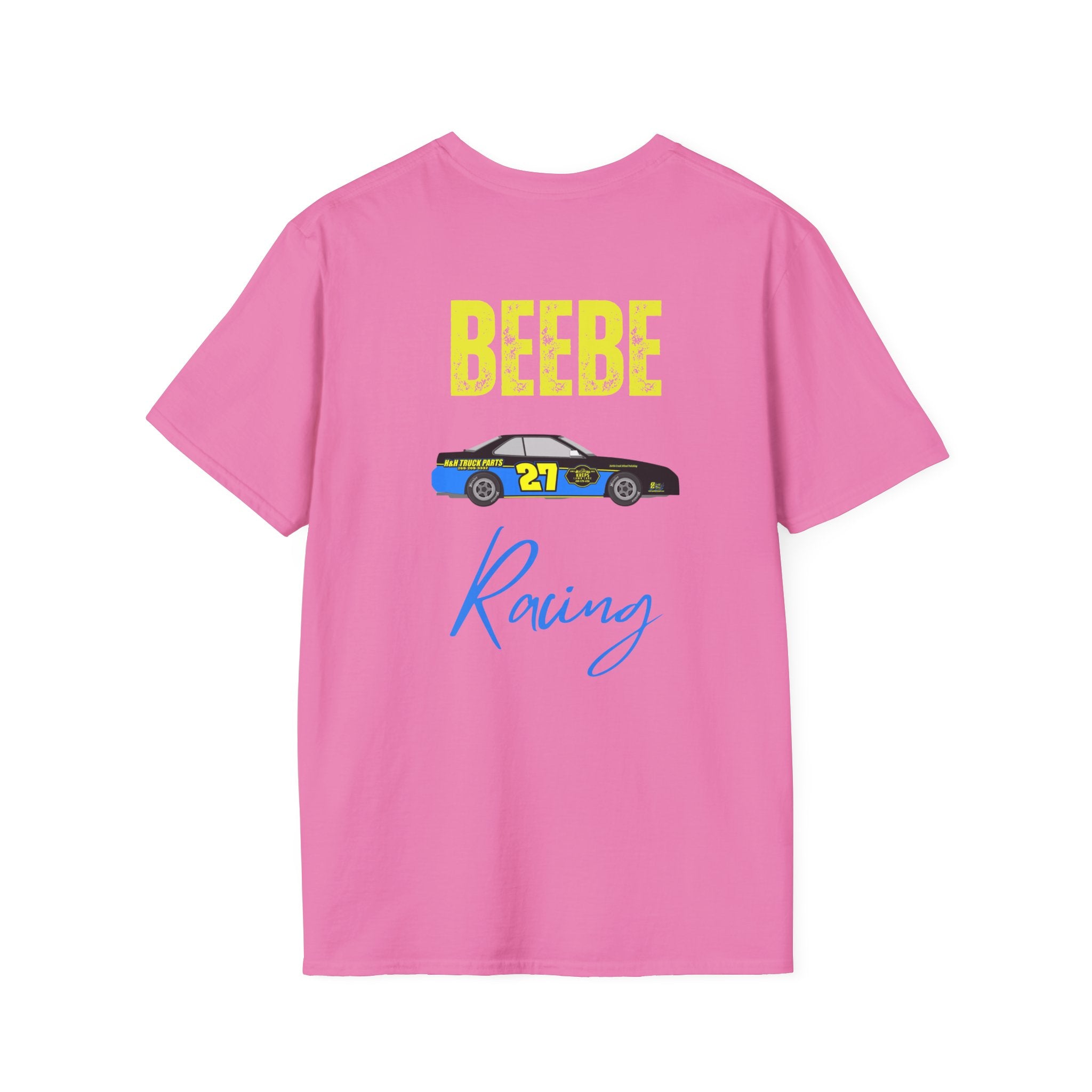 Beebe Racing #27 Unisex T-Shirt