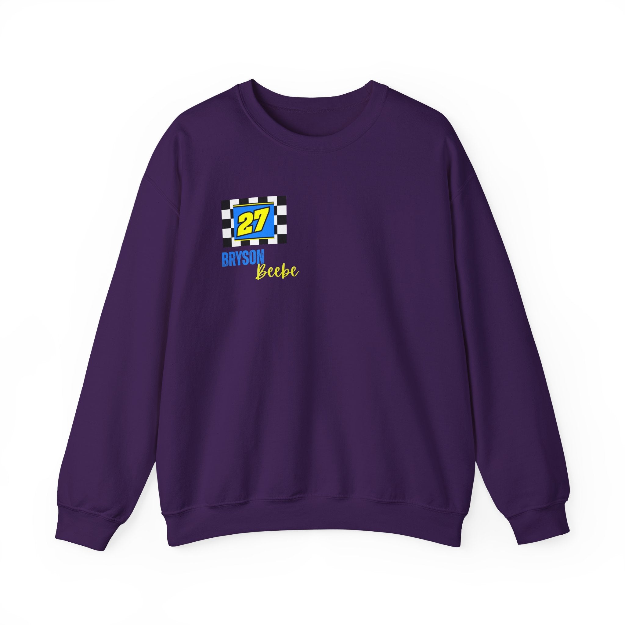 Beebe Racing #27 Unisex Crewneck Sweatshirt