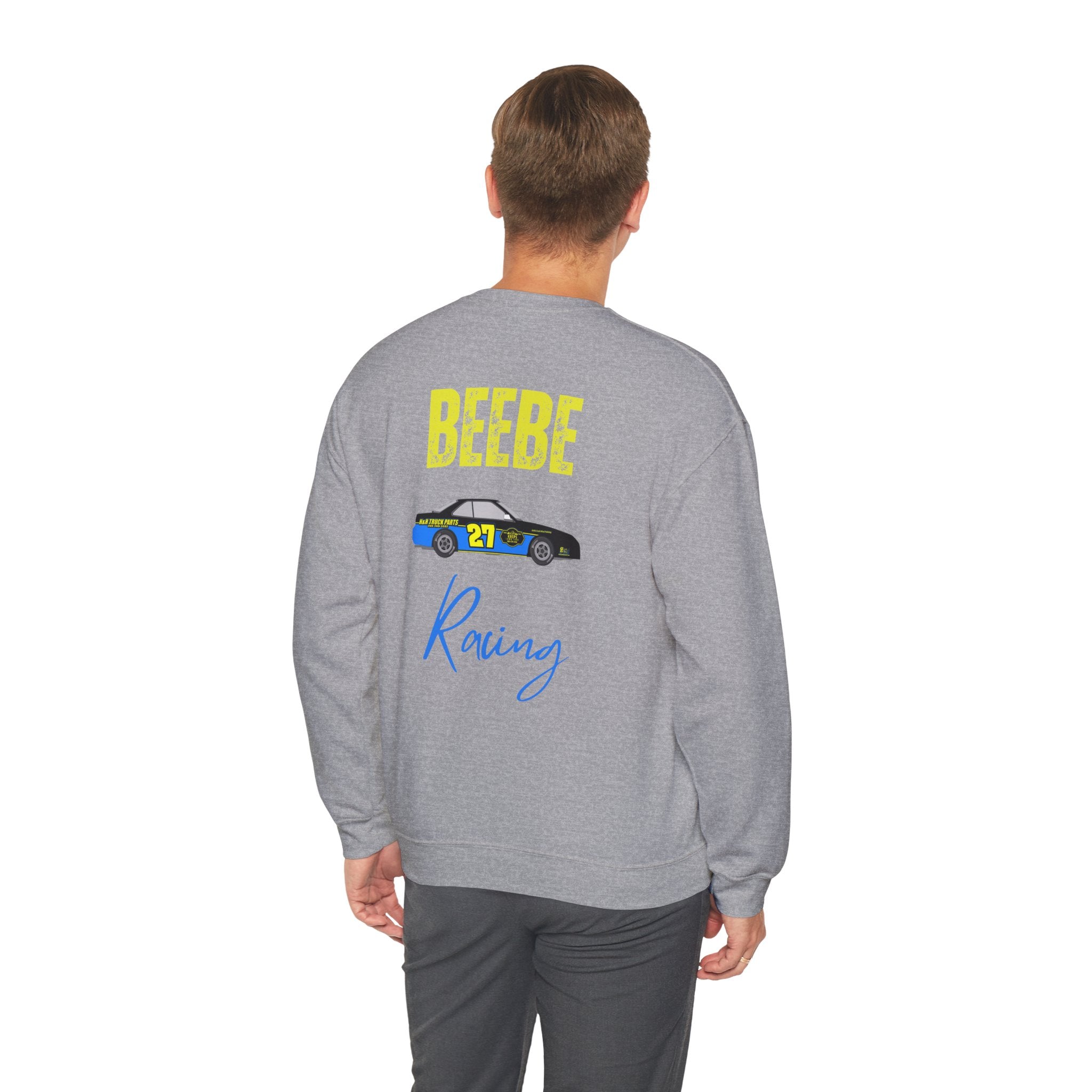 Beebe Racing #27 Unisex Crewneck Sweatshirt